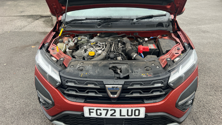 Dacia Jogger 1.0 TCe Comfort 5dr Petrol Estate